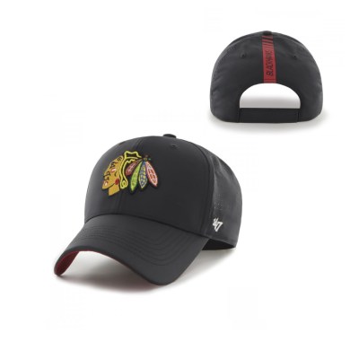 47, BRAND, Šiltovka, MVP, BACK, LINE, NHL, CHICAGO, BLACKHAWKS, BK, SR, senior